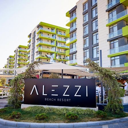 San Francisco Aparthotel Pool & Spa Mamaia Nord Неводарі Екстер'єр фото