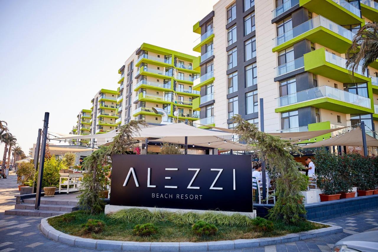 San Francisco Aparthotel Pool & Spa Mamaia Nord Неводарі Екстер'єр фото