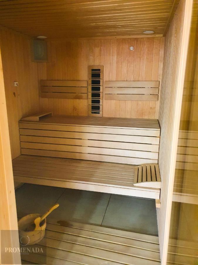 San Francisco Aparthotel Pool & Spa Mamaia Nord Неводарі Екстер'єр фото